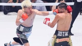 「満足のいくものだった」那須川天心の圧巻TKO勝ちを米老舗誌も高評価！快心の内容での4連勝に「ボクサーとして本領を発揮している」