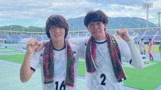 【JFL第17節】首位高知が青森撃破で2連勝、2位栃木Cは枚方に4発勝利…笑顔で中断期間に突入したクラブは？