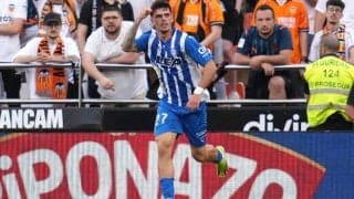 ソシエダがセルヒオ・ゴメスに続いてハビ・ロペスを獲得！　アラベスのレギュラー左SB