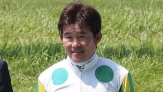 小牧太騎手の地方競馬移籍セレモニーが行われる