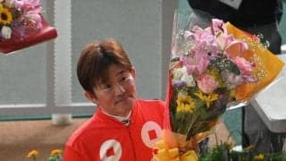 小牧太騎手がJRA所属での最終騎乗 「本当に長い間ありがとうございました」