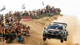 【速報】【追記】WRCラトビア：トヨタのカッレ・ロバンペラが2連勝、マルティンス・セスクスはまさかの失速