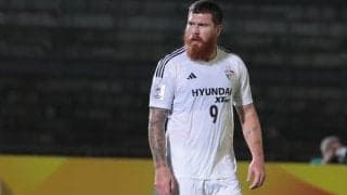 蔚山HD退団のハンガリー代表FWマルティン・アダムがギリシャのアステラス・トリポリスに完全移籍