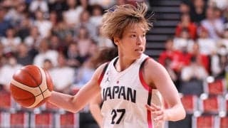 バスケ女子日本代表がベルギー代表との前哨戦に敗れる…欧州遠征2連敗でパリ五輪へ