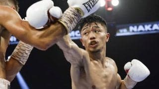 「恐ろしい警告を発した」戦慄の1RKO勝利の中谷潤人　米メディアは統一戦、階級転向へ期待の声「スペシャリストとの対戦も楽しみ」