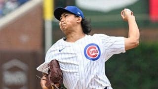 今永昇太、来季の日本開幕戦に喜び　“凱旋登板”意欲「日本の皆さんに育ててもらった」