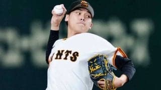 巨人20歳が残した衝撃「えぐい」　育成からの急進化…圧倒の14球「後半戦は1軍で」