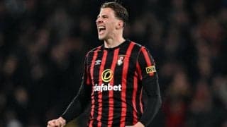 ボーンマス、ウクライナの逸材CBザバルニーと2029年まで契約を延長