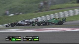 日本最速レースで4年ぶり＆“夫婦”同日優勝！ 29歳実力派が“魂の”オーバーテイク「全然速さが違う」「いやー強いわ」勝利を決めた瞬間