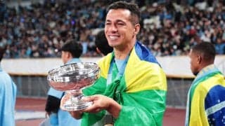 元川崎FWレアンドロ・ダミアンがコリチーバと契約解除…チームの強化戦略の一環で退団