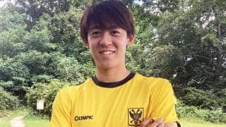 パリ五輪代表・山本理仁インタビュー　久保建英とオリンピックで「一緒にやってみたかった」