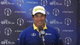 松山英樹は66位「また後半で上手くいかなかった」　パリ五輪へは「どの試合でも1番を目指している」