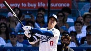 大谷翔平の特大弾にカーショー笑い止まらず　144mに驚愕「ハハハ…言葉が出ない」