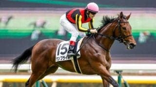 【クイーンS見どころ】未冠の大器ウンブライルの重賞初制覇に期待