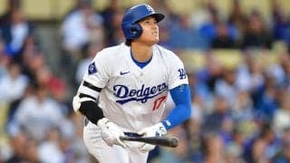大谷翔平、超特大144メートル弾！ 衝撃の今季30号を含む6発乱れ打ちのドジャースがレッドソックスに3連勝