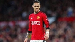 レンタル話のユナイテッドFWアントニー、代理人が沈黙破る　「彼の計画ははっきりしている」