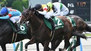 【中京記念】売上は74億2273万3700円で昨年より約8000万円減少