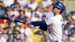 判明した大谷翔平だけの記録　4か月で変え続けるド軍の歴史…本拠地2位だけじゃない偉業
