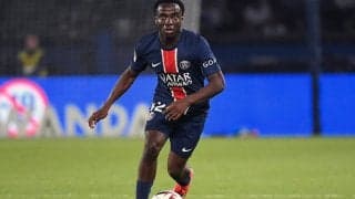 PSGの若手DFザーグがマラリアに罹患…約10日間の休養へ