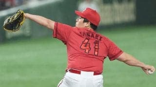 広島、前日1回6失点の矢崎拓也を抹消　オリは太田椋ら3人が登録外れる…22日の公示