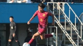 湘南が神戸弘陵学園高校MF石橋瀬凪の2025年加入内定を発表！「早く湘南ベルマーレの勝利に貢献できるように頑張ります」