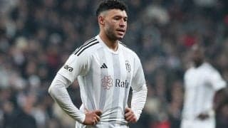 オックスレイド＝チェンバレンが早くもイングランドへ？　ベシクタシュ入りから1年