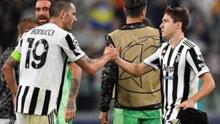 ボヌッチが去就問題抱える後輩キエーザに助言…「自分が何を望んでいるのかを理解する必要がある」