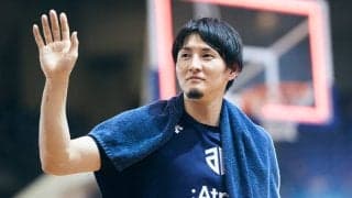 岡田優介がB3香川ファイブアローズで現役続行「これはバスケ選手キャリアの延長戦」