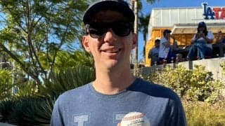 ただ立っていただけなのに…“場外”で手に入れた大谷30号　強運男性に「そんなことある？」