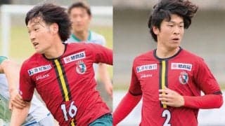 JFL首位高知は“4試合連続無失点”、“17試合8失点”…両SBが考える絶対的堅守の根底「そもそもウチは前線が…」