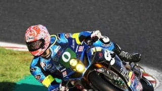 鈴鹿８耐スズキ「カーボンニュートラル」の挑戦　サステナブル燃料で８位の好結果、レース文化の火は消えない