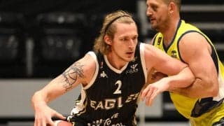 徳島が“球団史上最大”のビッグマン獲得…欧州での経験豊富な米出身センター