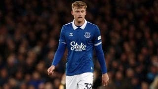 ブランスウェイト死守へ！　エバートンが今夏中に新契約打診か