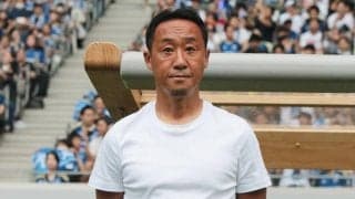 町田の黒田監督と南葛SCの風間監督/六川亨の日本サッカーの歩み