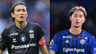 【J1タイトルを狙う5強の現在地(1)】藤尾・平河の両五輪組の離脱と負傷者で迫力低下の町田。追走する２位・ガンバ大阪の状況は……リーグ最少失点を維持