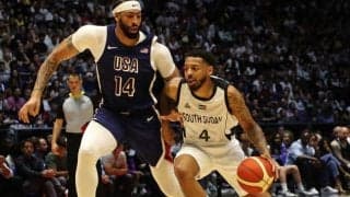 「バスケよりも大きな意義がある」…南スーダン代表がチームUSAとの熱戦を振り返る