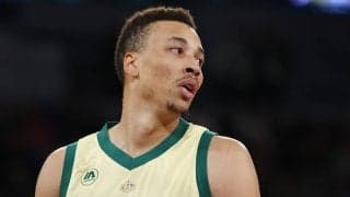 豪州のエクサムが指の脱臼でパリ五輪に黄信号…ミルズは「僕らのグループで重要な選手」