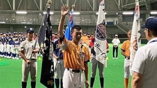 真夏の“北の大地”で8チームが激突　「第3回日本少年野球北海道大会」組み合わせ決定