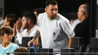 インテル・マイアミがメッシの偉業称える…史上最多45個のタイトル獲得