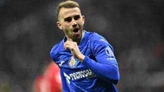 ソシエダが待望のストライカー獲得か？昨季17ゴールのヘタフェFWマジョラル獲得へ…ただヒザの手術で半年プレーしていない状況