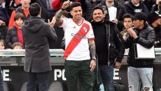 エンソ・フェルナンデスが再び論争に巻き込まれる…古巣リーベルサポーターが凱旋イベントで問題のチャント歌う