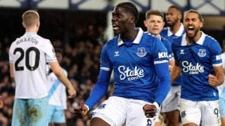 移籍金101億円、アストン・ビラがベルギー代表MFオナナをエバートンから完全移籍で獲得