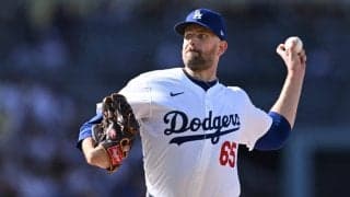 ド軍、パクストンが“事実上の戦力外”　米報道「意外な動き」…8勝目翌日に決断