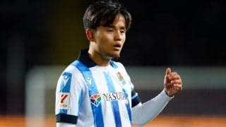 去就注目の久保建英もメンバー入り！ソシエダがジャパンツアーに臨む来日メンバーを発表