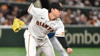 阿部巨人　5年ぶり前半戦首位ターンを盛り立てた”左の切り札”　他球団からも熱視線を浴びる理由