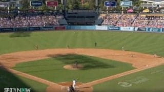 ボールは一体、どこに飛んだ…！？ 大谷翔平、超特大“場外アーチ”が着弾した場所がネット上で話題に「すごいピンポイント」「いい位置選んだなw」