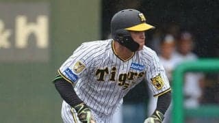 阪神21歳が「後半戦の起爆剤」　ドラ7→2軍最多”71”…躍動にファン衝撃「1軍に呼ぶ時」