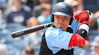 佐々木麟太郎、米大学Lオールスターに選出　21日には3戦目で特大1号…早くも存在感