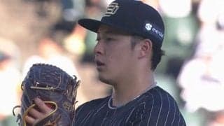 防御率6.57→14戦無失点…吉田輝星が“変貌”　打者唖然の衝撃魔球が「めっちゃいい」