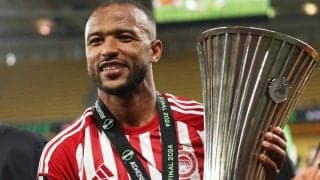 オリンピアコス、ECL制覇に大きく貢献したモロッコ代表FWエル・カービと契約延長